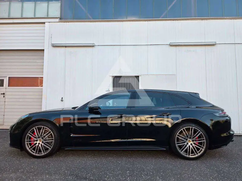 2018 Porsche Panamera