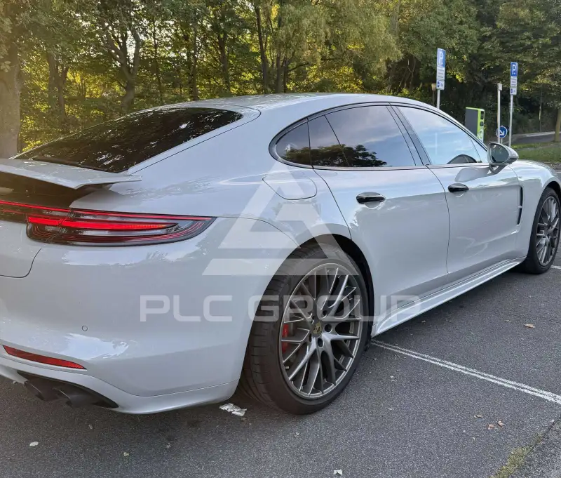 2018 Porsche Panamera