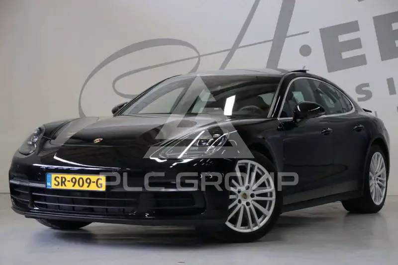 2018 Porsche Panamera