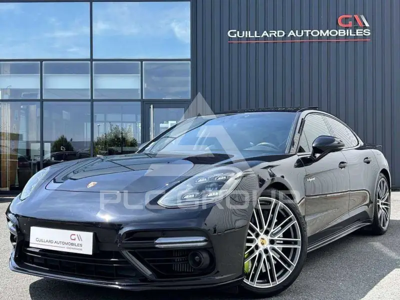 2018 Porsche Panamera