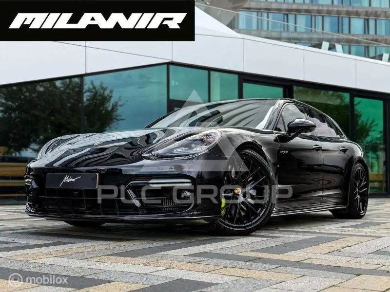 2018 Porsche Panamera