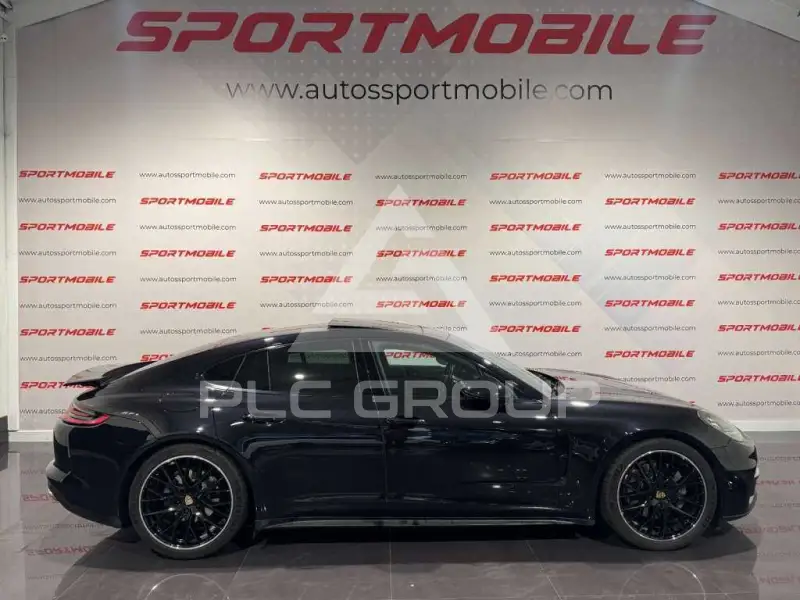2018 Porsche Panamera
