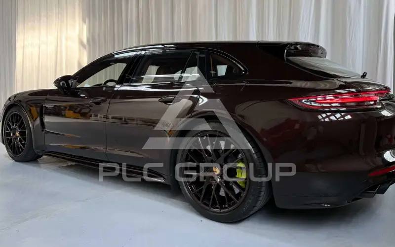 2018 Porsche Panamera