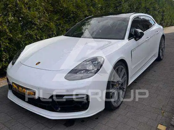 2018 Porsche Panamera