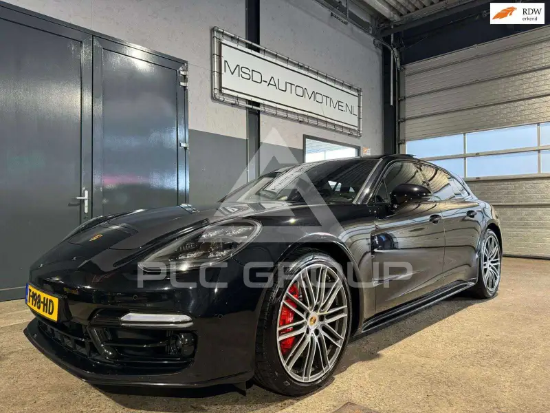 2018 Porsche Panamera