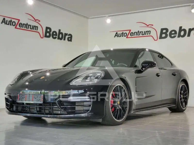 2018 Porsche Panamera