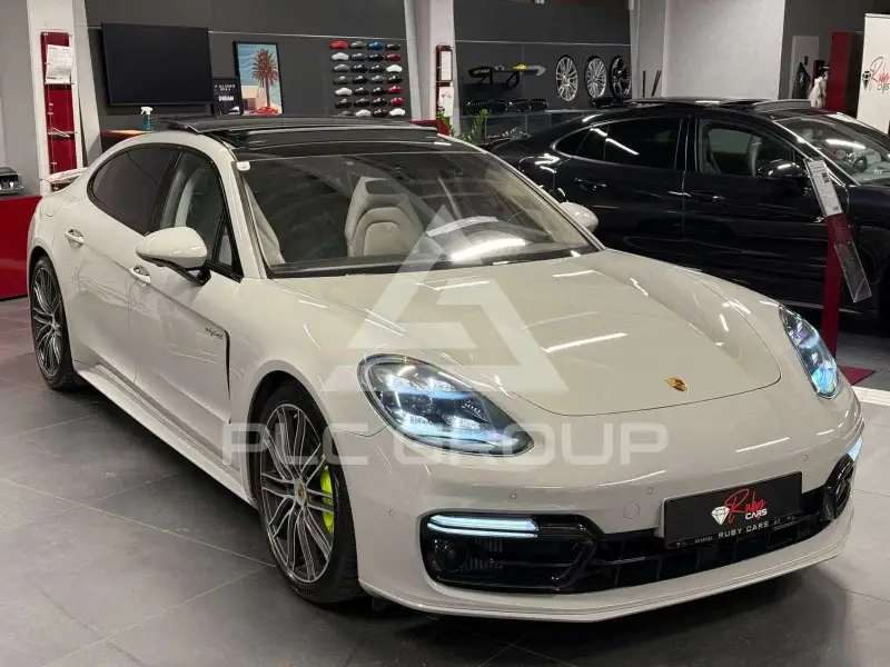 2018 Porsche Panamera