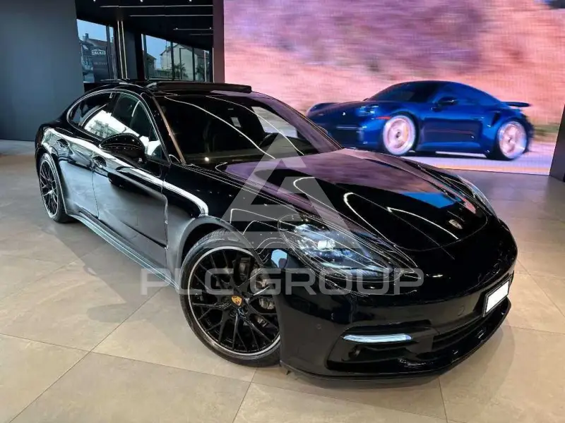 2018 Porsche Panamera