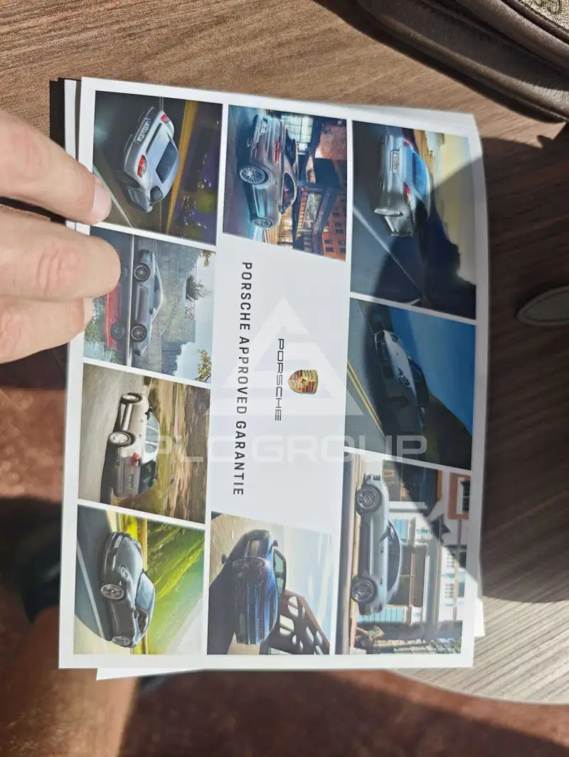 2018 Porsche Panamera