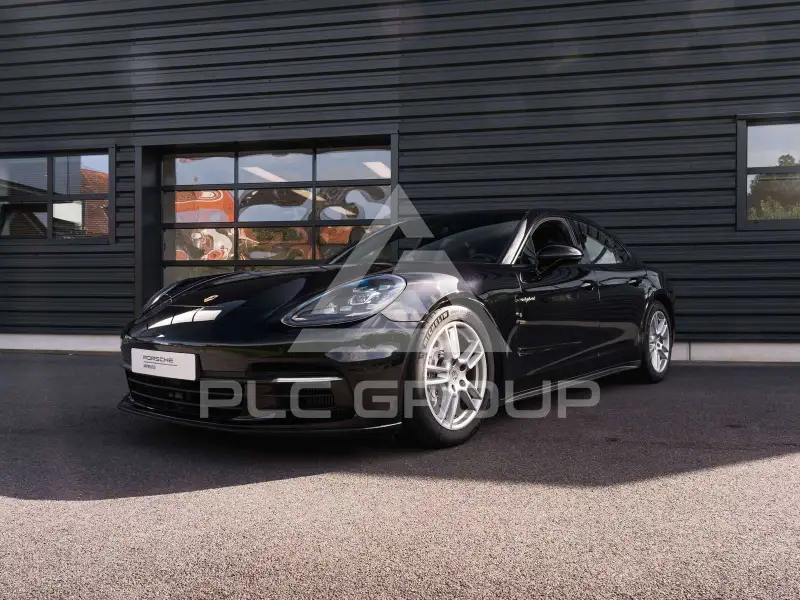 2018 Porsche Panamera