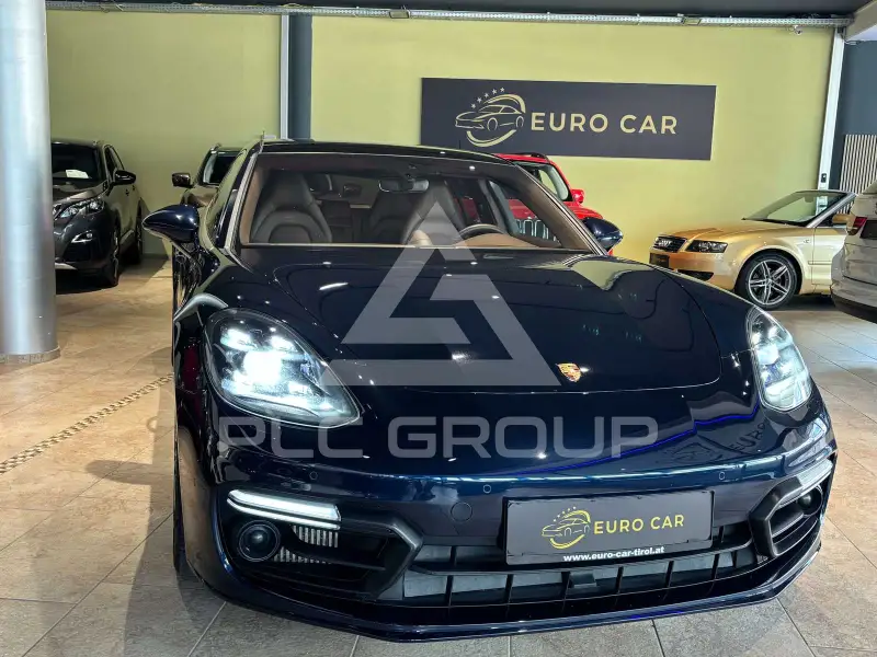 2018 Porsche Panamera