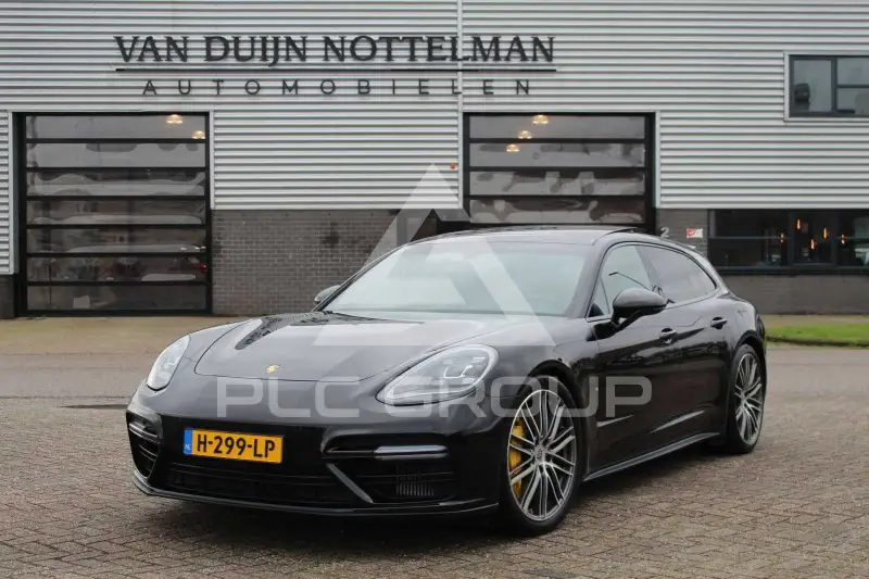 2018 Porsche Panamera