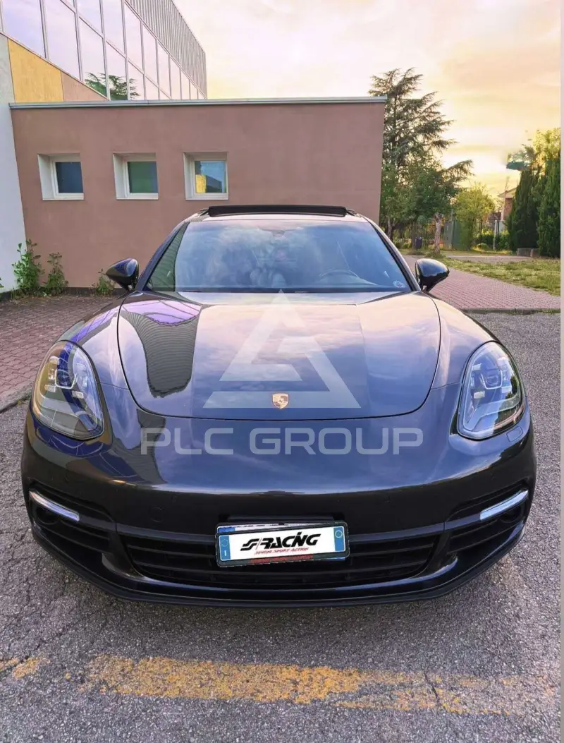 2018 Porsche Panamera