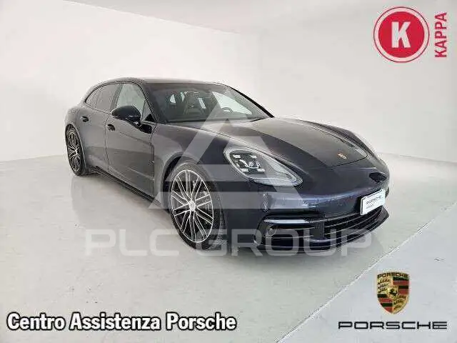 2018 Porsche Panamera