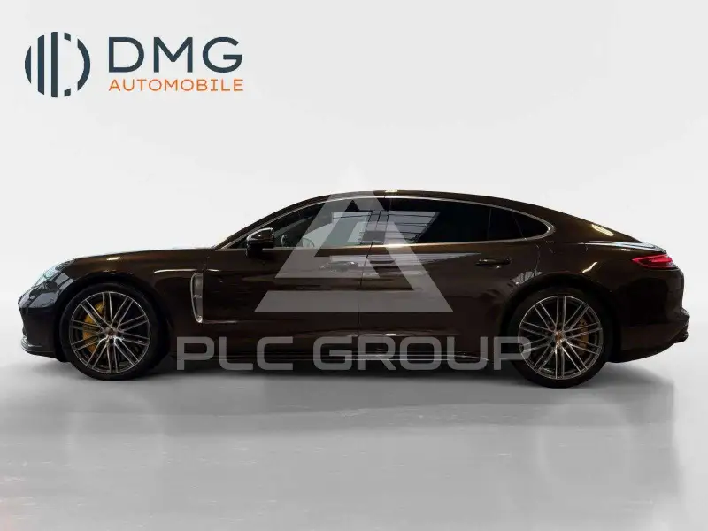 2018 Porsche Panamera