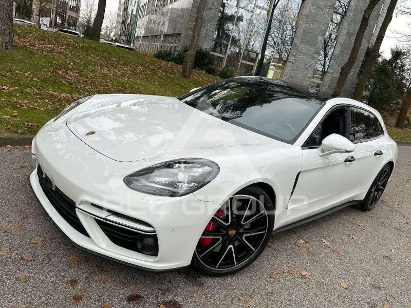 2018 Porsche Panamera