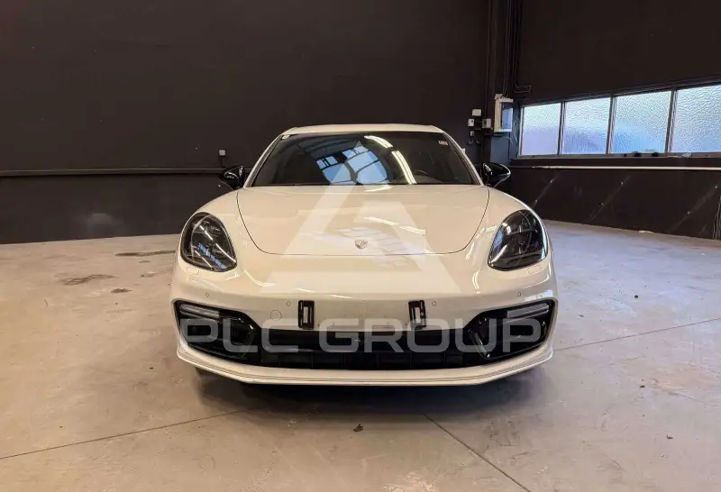 2018 Porsche Panamera
