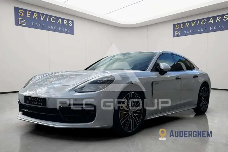2018 Porsche Panamera