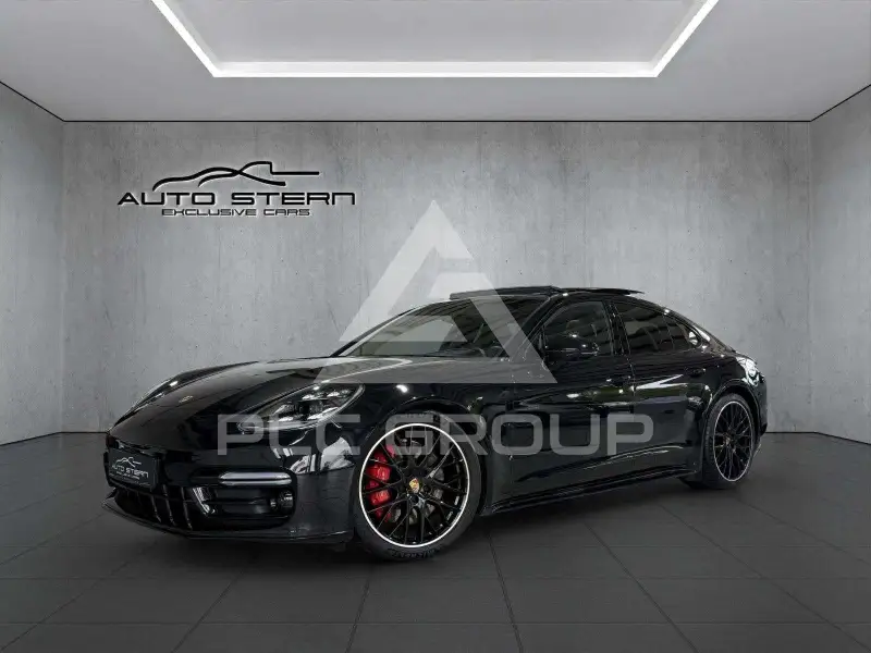 2018 Porsche Panamera
