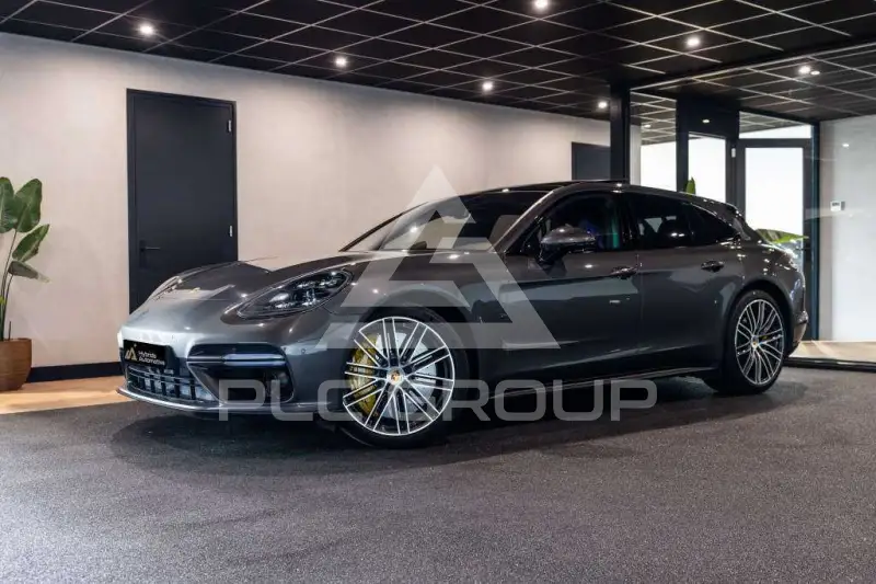2018 Porsche Panamera
