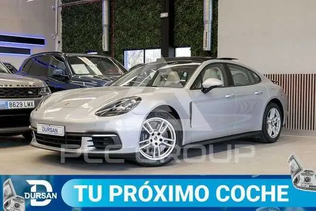 2018 Porsche Panamera