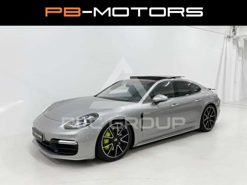 2018 Porsche Panamera