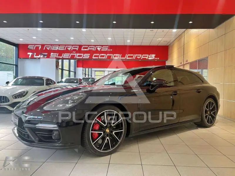 2018 Porsche Panamera