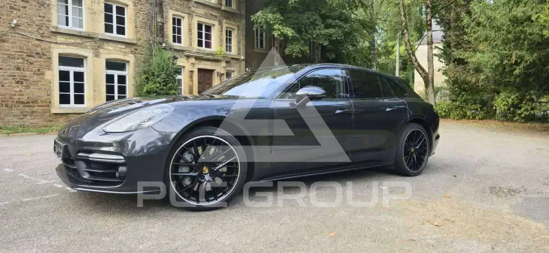 2018 Porsche Panamera