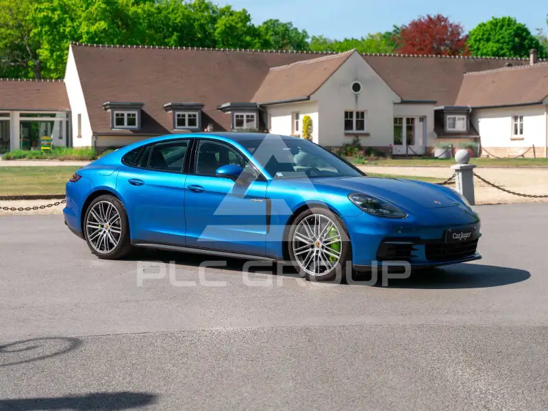 2018 Porsche Panamera