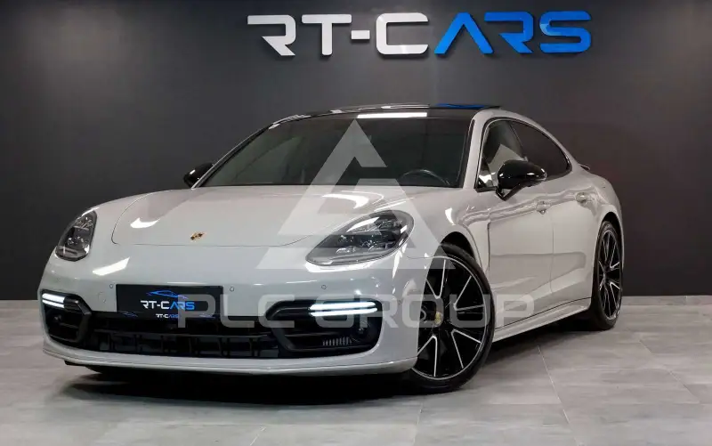 2018 Porsche Panamera
