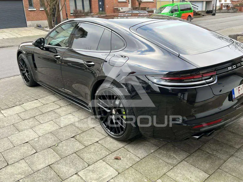 2018 Porsche Panamera