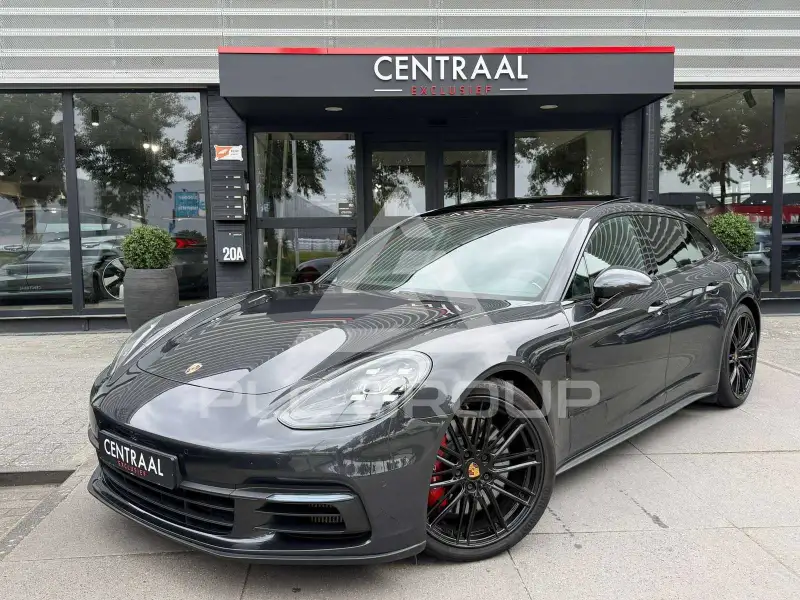 2018 Porsche Panamera