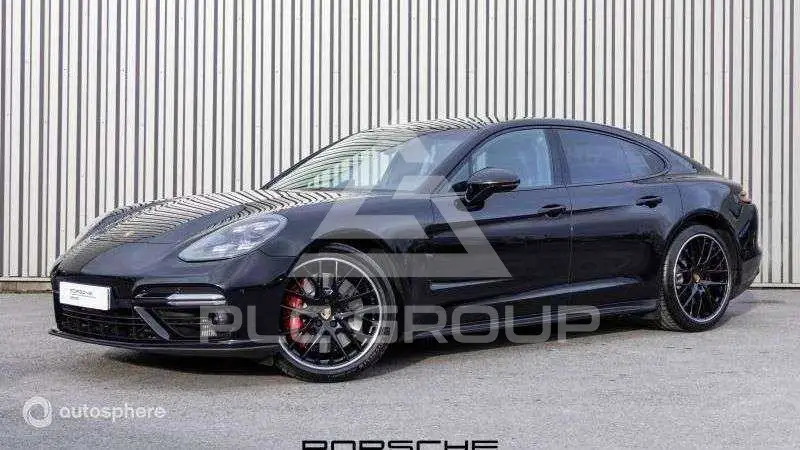 2018 Porsche Panamera