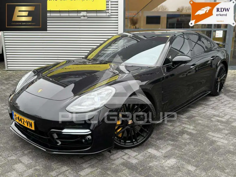 2018 Porsche Panamera