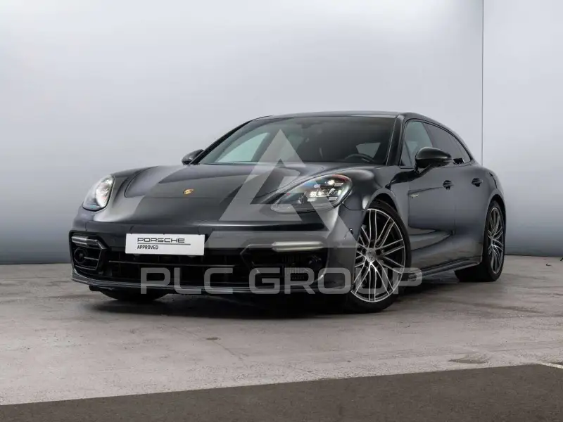 2018 Porsche Panamera
