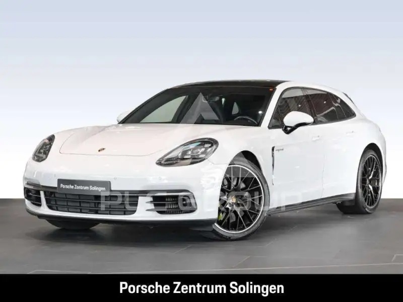 2018 Porsche Panamera