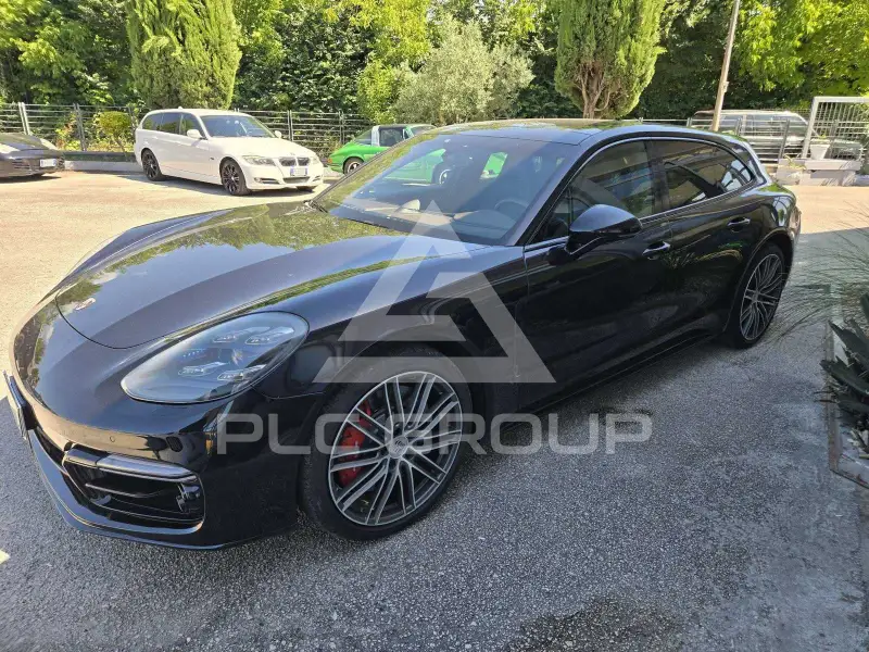2018 Porsche Panamera