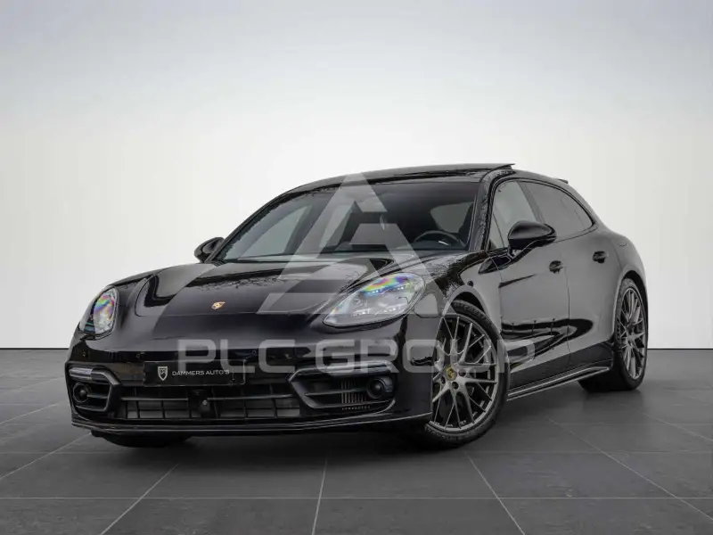 2018 Porsche Panamera