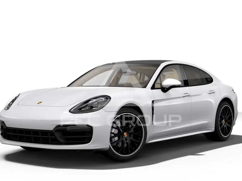 2018 Porsche Panamera