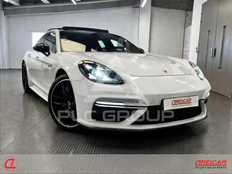 2018 Porsche Panamera
