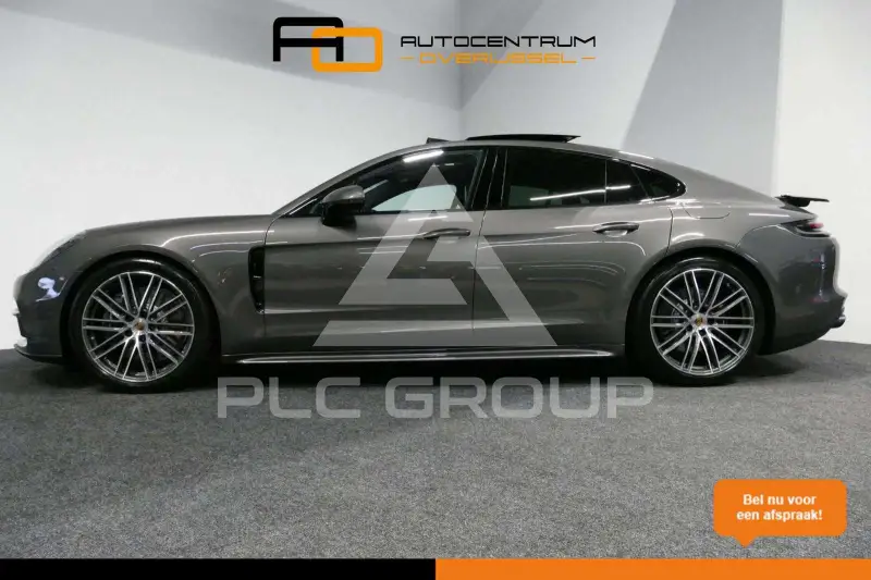 2018 Porsche Panamera