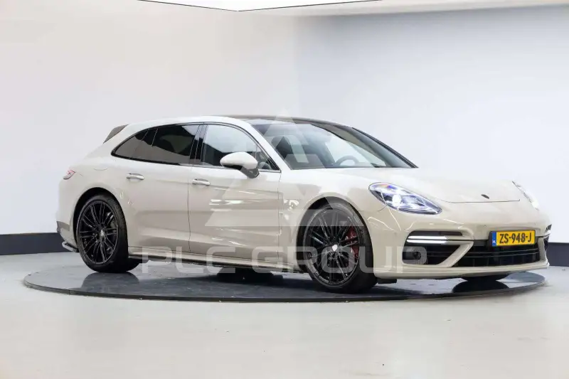 2018 Porsche Panamera