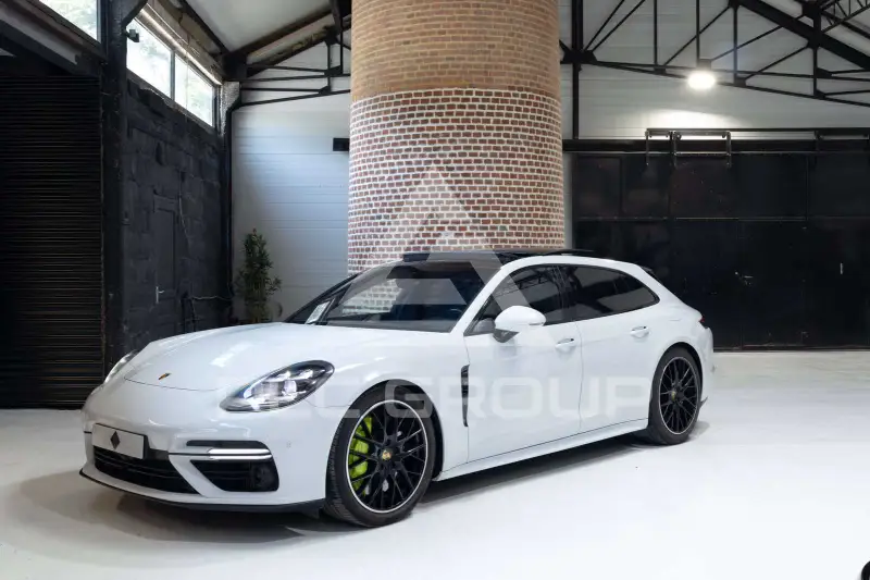 2018 Porsche Panamera