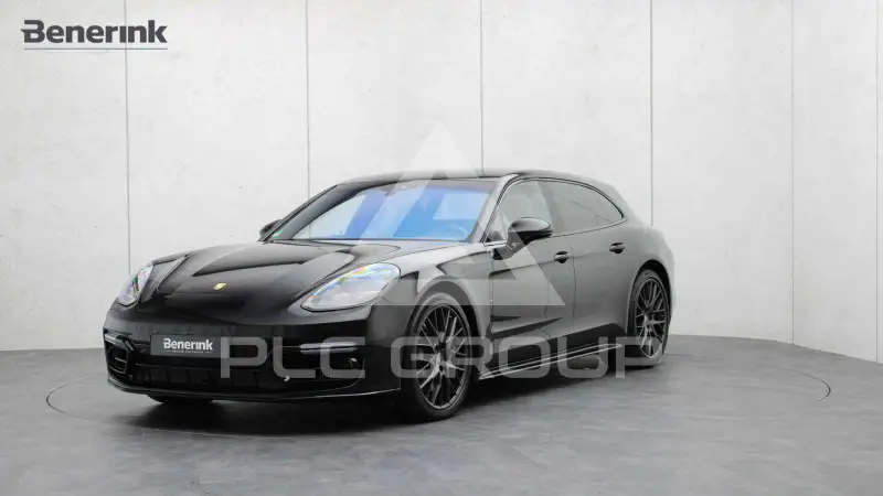 2018 Porsche Panamera