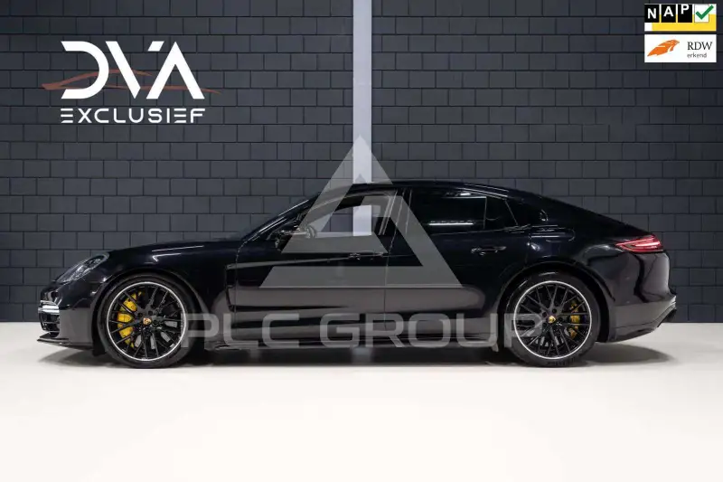 2017 Porsche Panamera