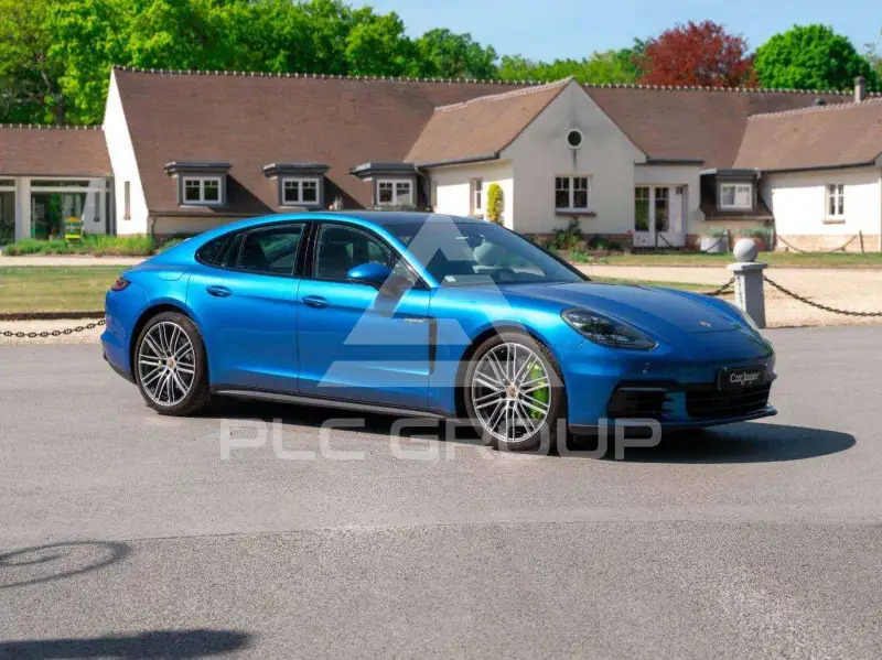 2018 Porsche Panamera