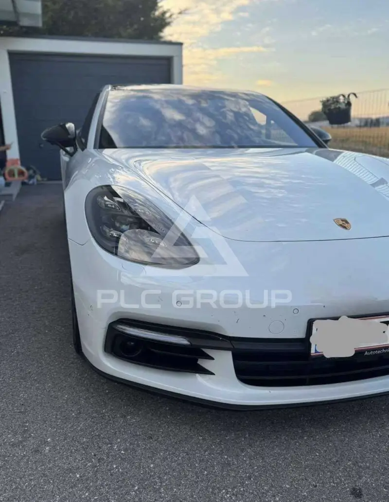 2018 Porsche Panamera