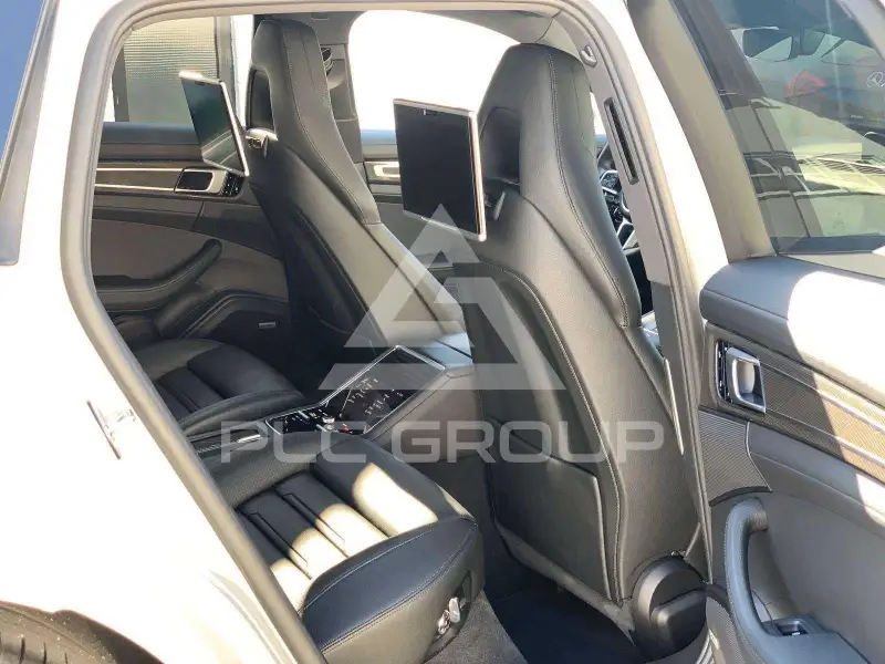 2018 Porsche Panamera