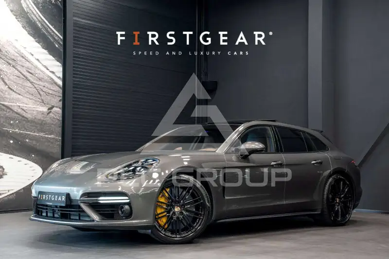 2018 Porsche Panamera