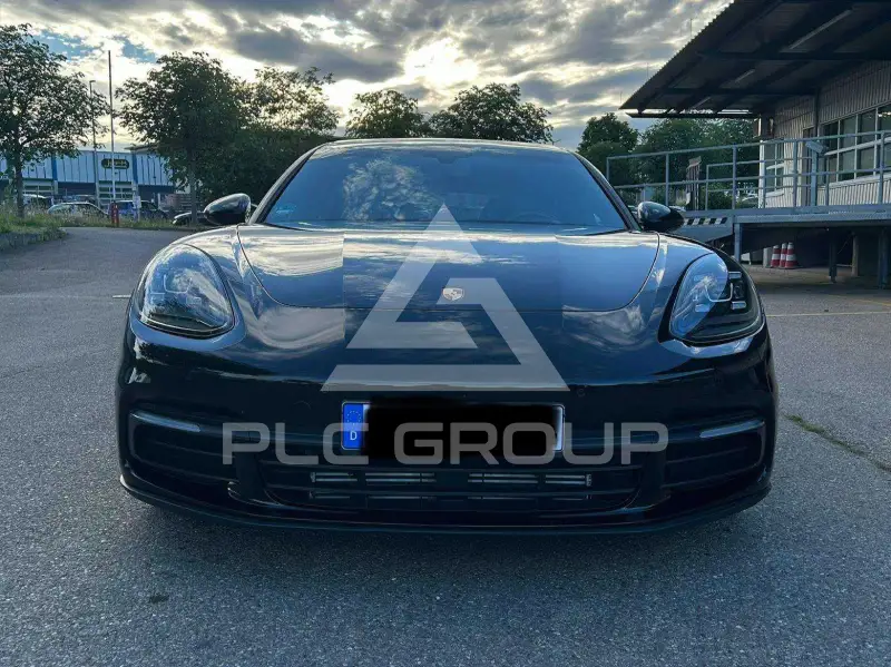 2018 Porsche Panamera
